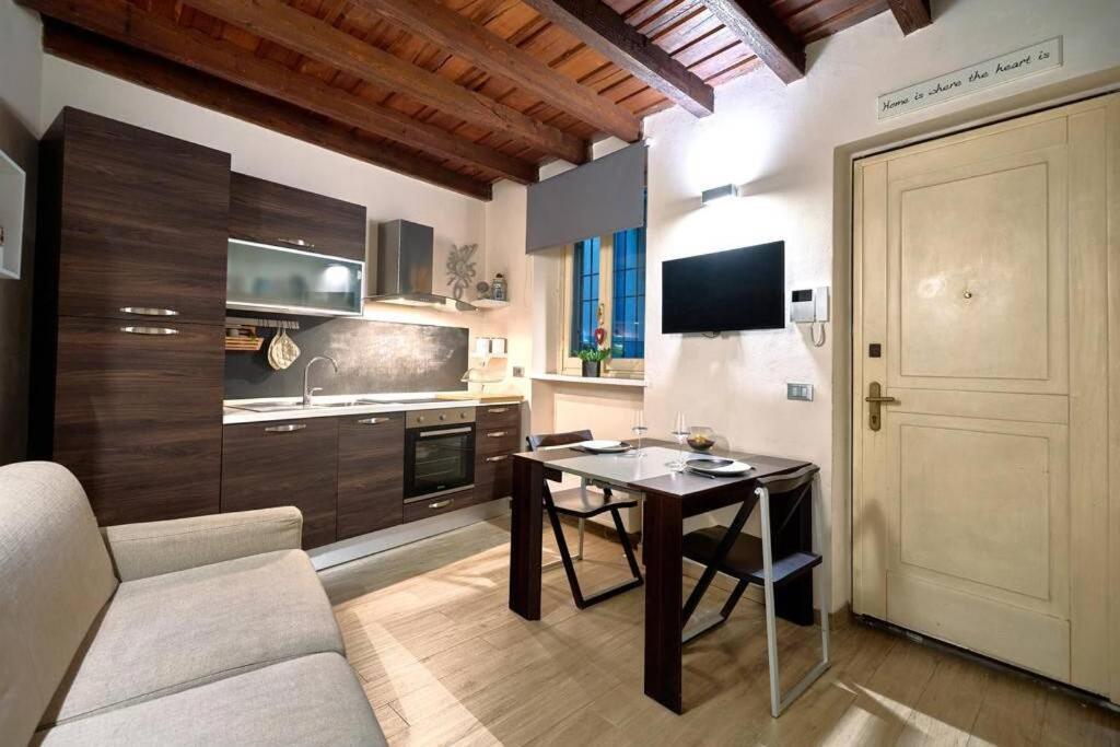 Grazioso Monolocale Nel Cuore Di Brera Milán Exteriér fotografie